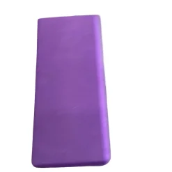 Used Yoga Block Purple