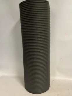 Used Yoga Mat Black