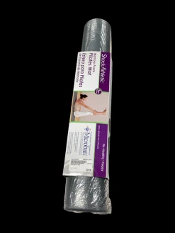 Used Yoga Mat Black