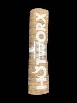 Used Yoga Mat Brown
