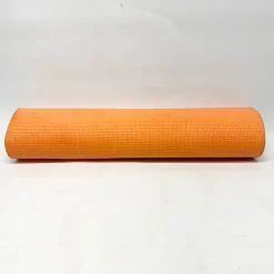 Used Yoga Mat Orange