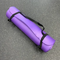 Used Yoga Mat Purple