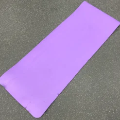 Used Yoga Mat Purple