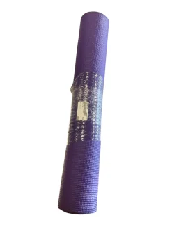 Used Yoga Mat Purple