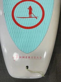 Used YORK YOLOBOARD Pad/Raft Royal Blue
