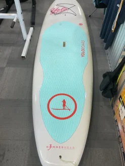 Used YORK YOLOBOARD Pad/Raft Royal Blue