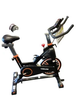 Used YOSUDA SPIN BIKE Upright Bike