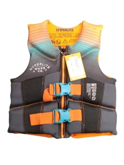Used Youth PFD Orange Youth 50-90