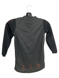 Used Youth Top Grey Youth