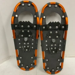 Used Yukon Charlie's ALPINIST Snowshoes Mens Orange 25"