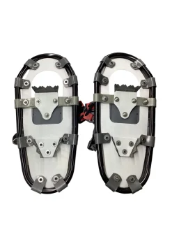 Used Yukon Charlie's Snowshoes Boys Red 16"