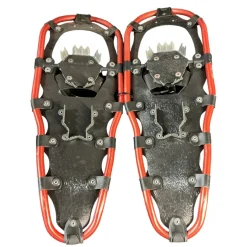 Used Yukon Charlie's Snowshoes Mens Red 25"