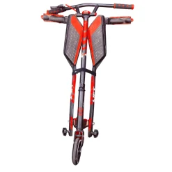 Used YVOLUTION FLIKER DRIFT SCOOTER Scooter Black