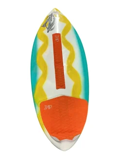 Used ZAP SKIMBOARD Wakeboard White 100 cm
