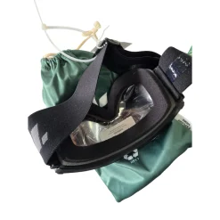 Used Zeal OPTICS SNOW GOGGLES Snow Goggles Adult Black