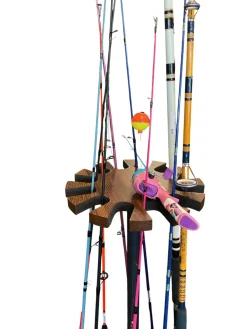 Used Zebco 202 Rod and Reel Combo