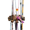 Used Zebco 202 Rod and Reel Combo