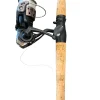 Used Zebco GENESIS ROD REEL COMBO Rod and Reel Combo