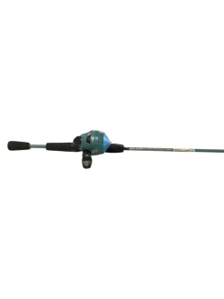 Used Zebco SLINGSHOT Rod and Reel Combo