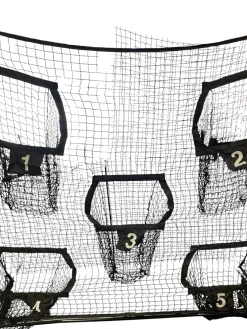 Used ZELUS QUARTERBACK THROWING SCREEN FB Training Aid