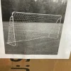 Used ZENY 12 X 6 FT SOCCER GOAL Soccer Goal