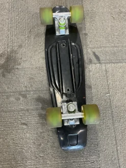 Used ZIPPY FLYER MINI SKATEBOARD Other Skateboard