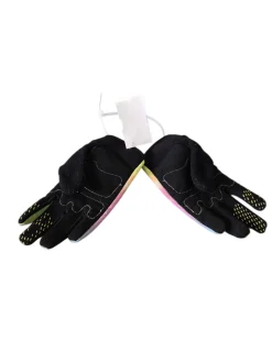 Used ZIPPYROOZ GLOVES Inline Wrist Guards Pink SM