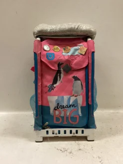 Used Zuca Ice Skate Accessory