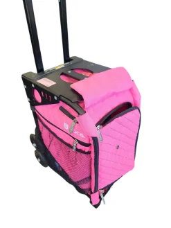 Used Zuca Ice Skate Cart