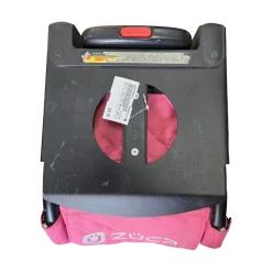 Used Zuca MYSTIC QUILTED SKATE BAG CART Ice Skate Accessory