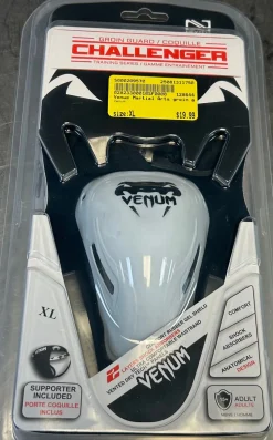 Venum Challenger Groin Guard Adult XL