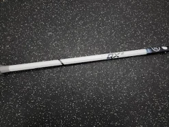 Warrior EVO QX2 Mens Atk/Mid LAX Shaft White