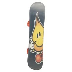 World Industries Boys Board/Binding Purple 98 cm