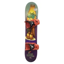 World Industries Boys Board/Binding Purple 98 cm