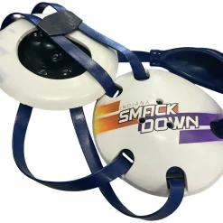 Wrestling Headgear White MD