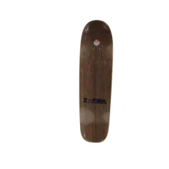 Z-FLEX Skateboard Deck Only Brown 8 3/4"